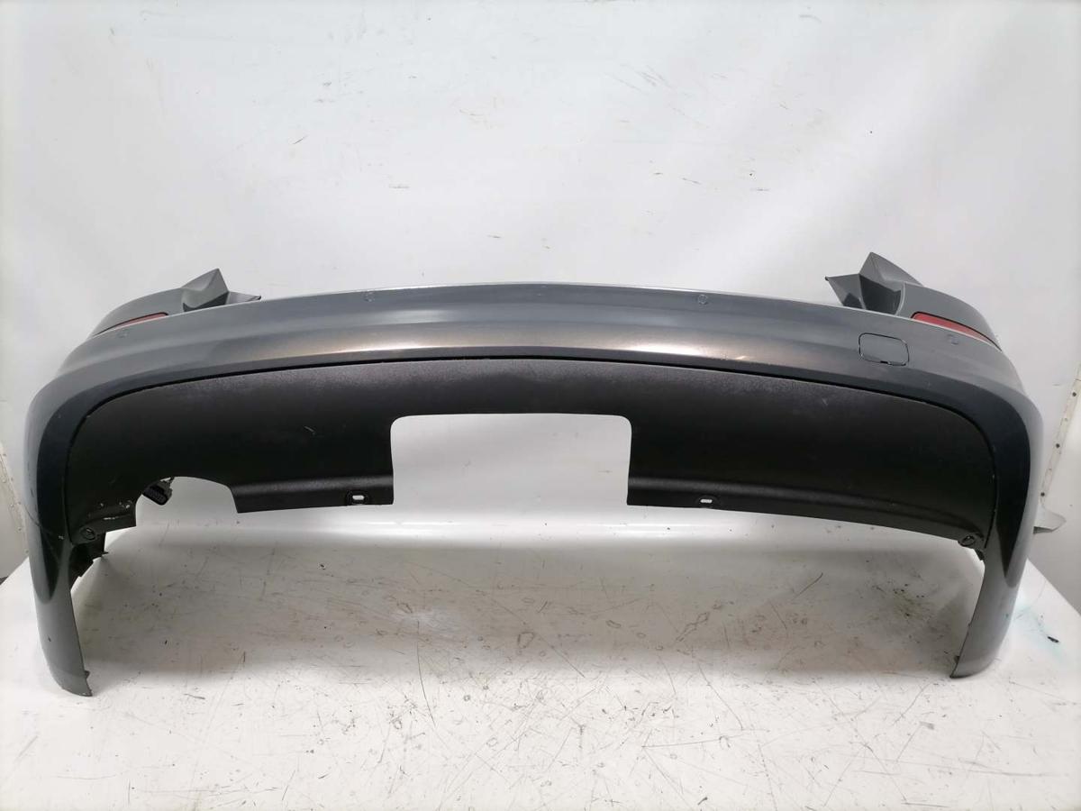 Opel Astra J original Sto&szlig;stange Stossf&auml;nger hinten Z190 Platingrau Kombi Bj.2013